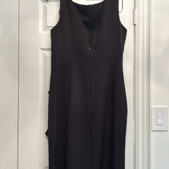 Eliza J formal black dress, size 2;BNWT - Picture 5 of 13